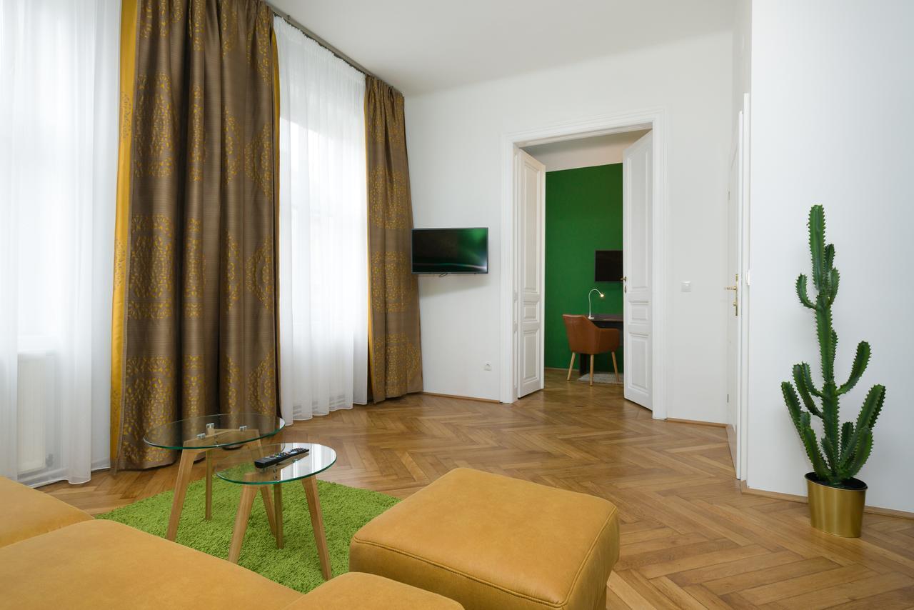Vienna Stay Apartments Castellez 1020 외부 사진